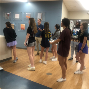 Tour of Oakdale Elementary 
